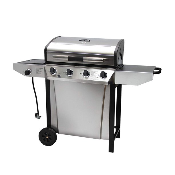 Thermos 463441914 4 Burner Gas Grill