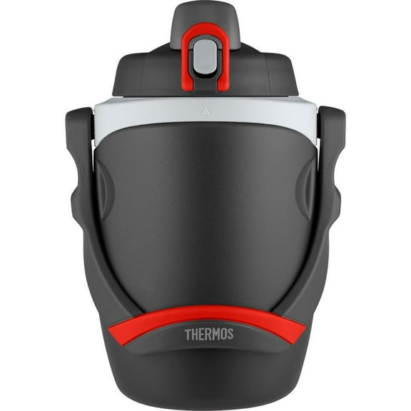 Thermos 64 oz. Water Jug - Black