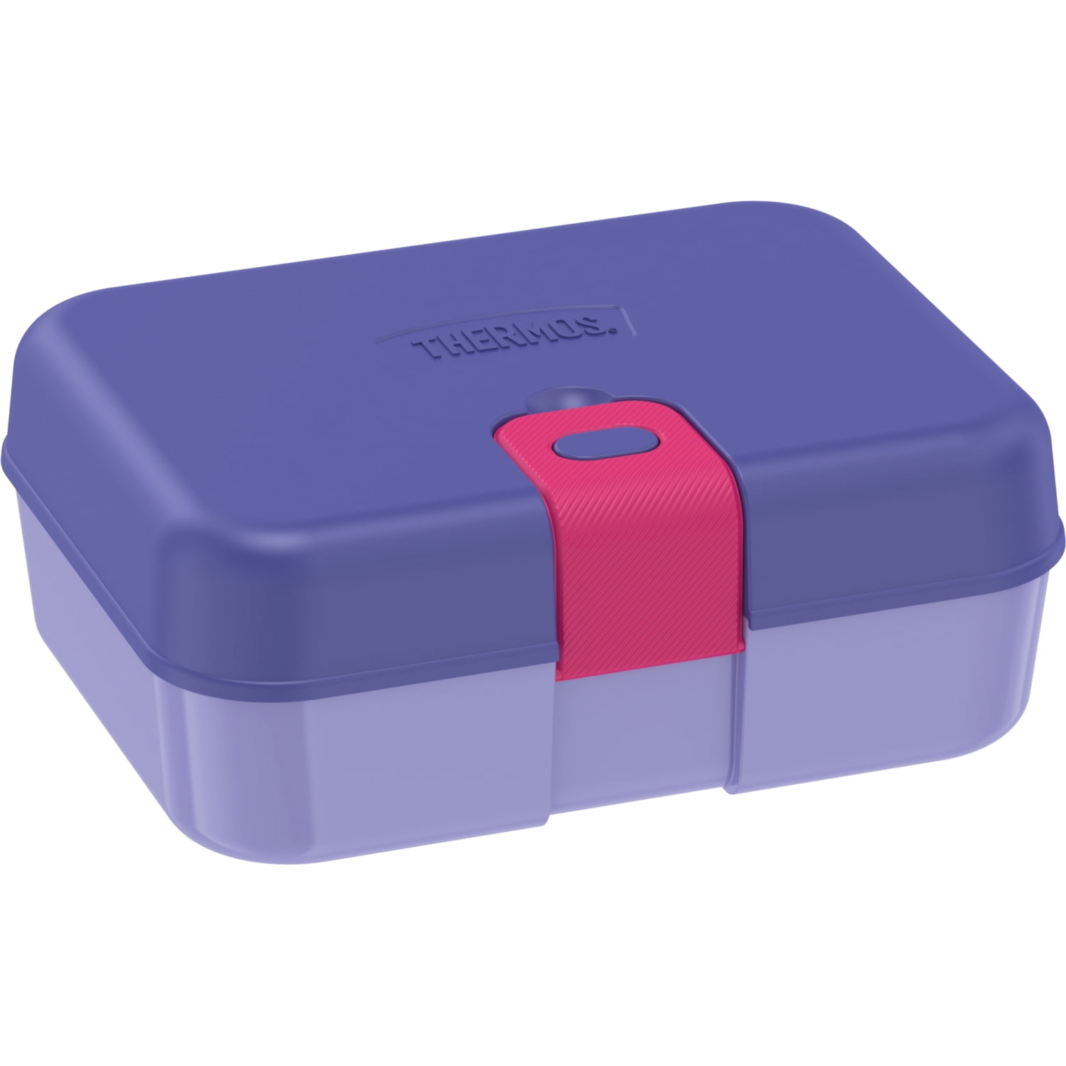 Thermos Funtainer Food Storage System, 8-Piece, Purple (THRF5000PU6)