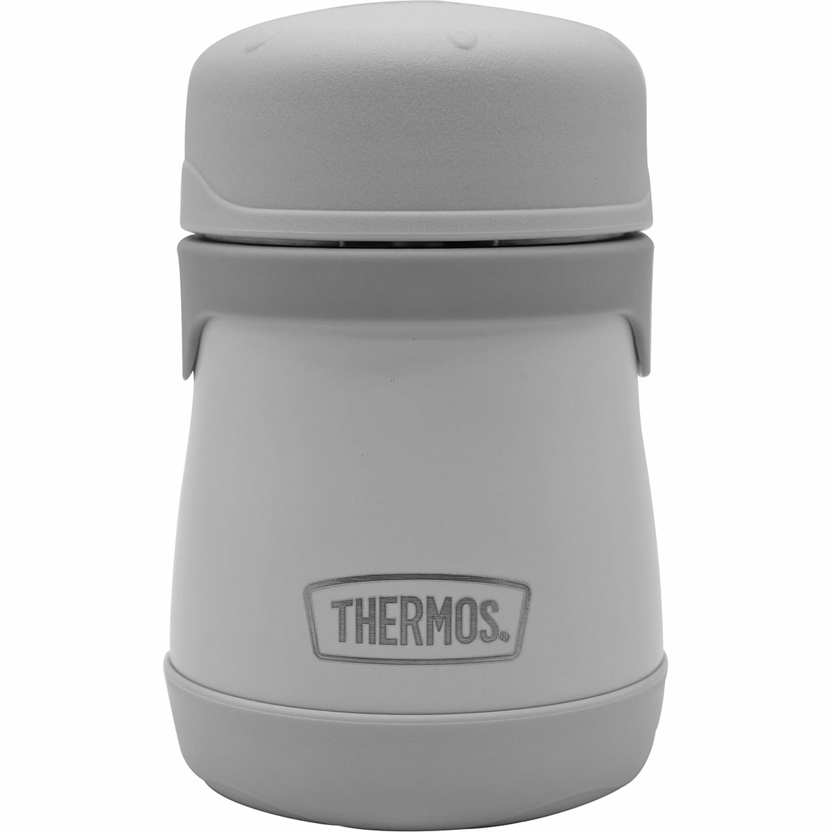 Thermos Baby 7 oz. Vacuum Insulated Stainless Steel Food Jar - Gray