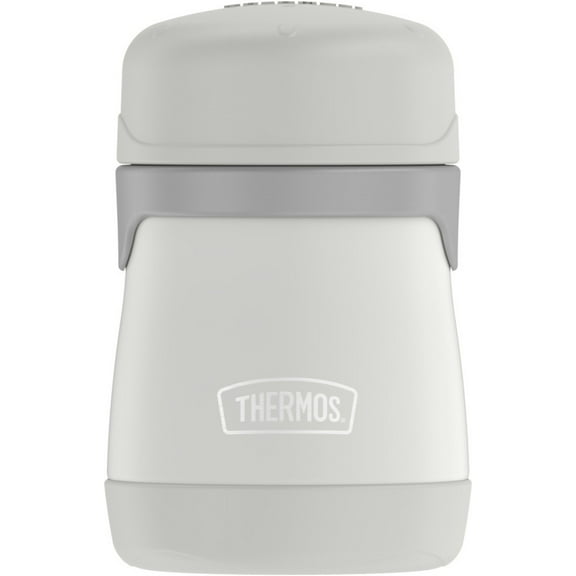 Thermos Baby Vacuum Insulated Stainless Steel Food Jar, 7oz, Gray
