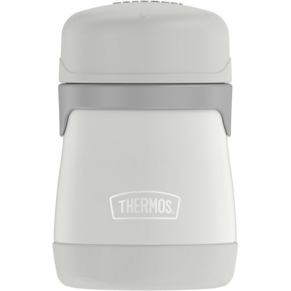 Thermos Baby Vacuum Insulated Stainless Steel Food Jar, 7oz, Gray