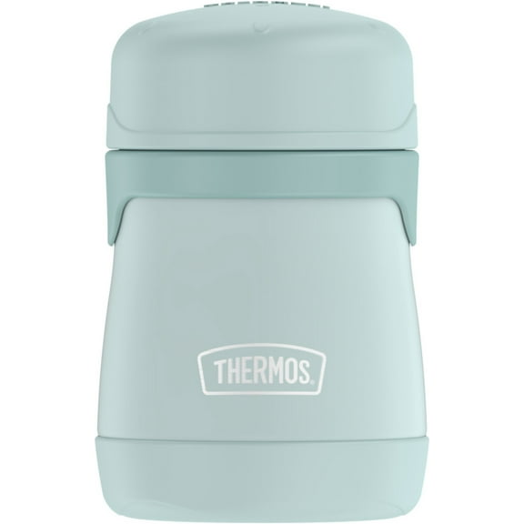 Thermos Baby Vacuum Insulated Stainless Steel Food Jar, 7oz, Mint