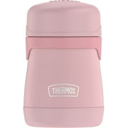 Thermos Baby Vacuum Insulated Stainless Steel Food Jar, 7oz, Rose
