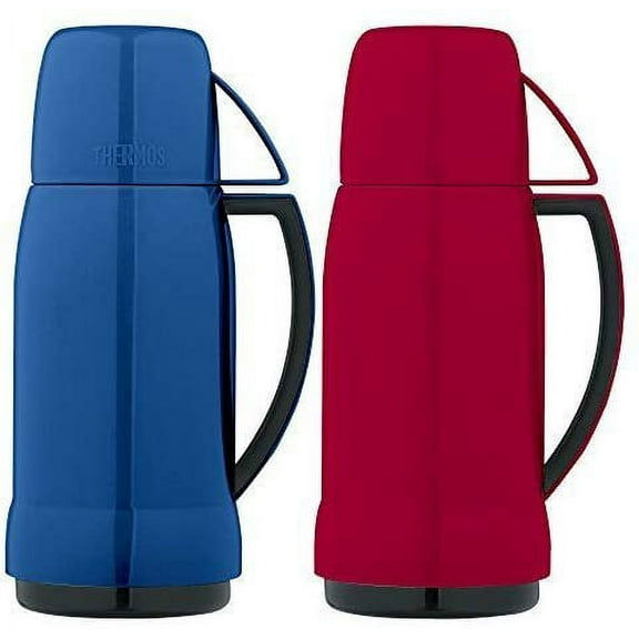 Thermos Beverage Vacuum Bottle