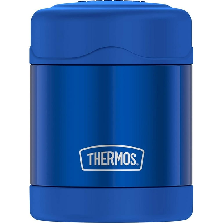 Thermos FUNtainer Vacuum Insulated Food Jar - Royal Blue, 10 oz - City  Market