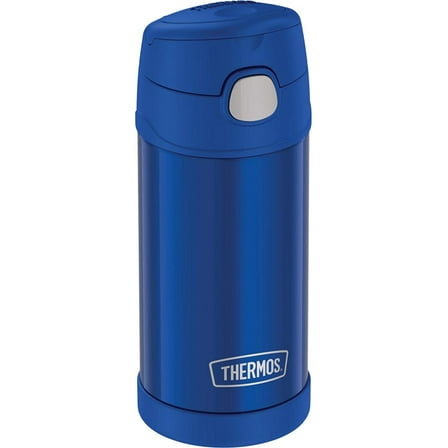 Thermos Blue Funtainer 12 Ounce Bottle