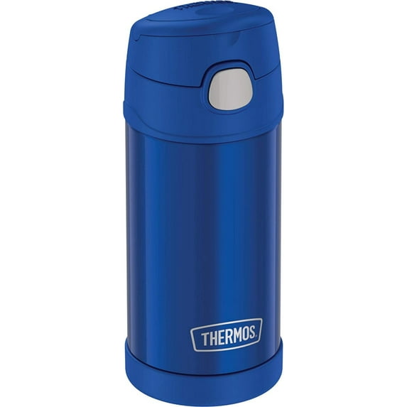 Thermos Blue Funtainer 12 Ounce Bottle