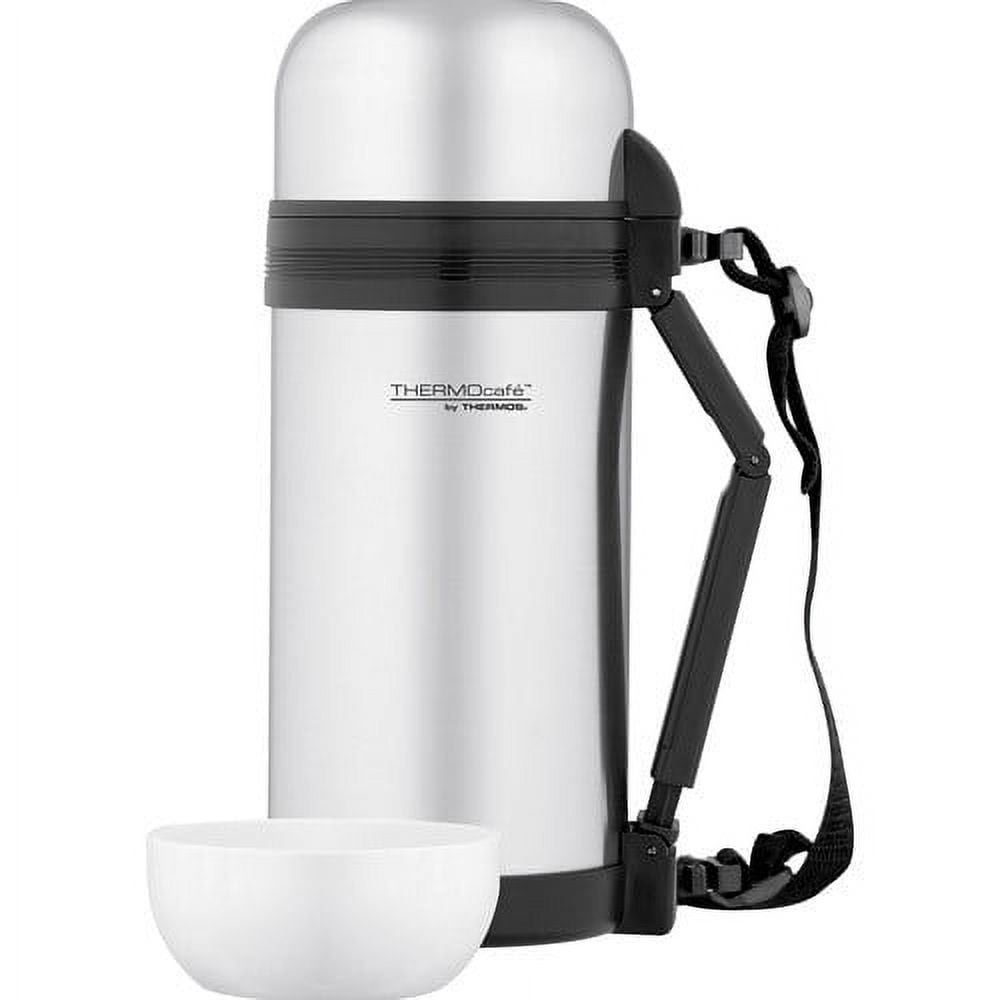 ThermoCafe™ by Thermos Beverage Bottle - 1.1 Qt.