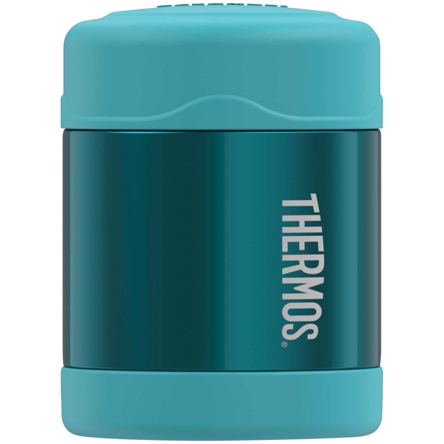 Thermos Stainless Steel Food Jar - Teal, 10 oz - Fred Meyer