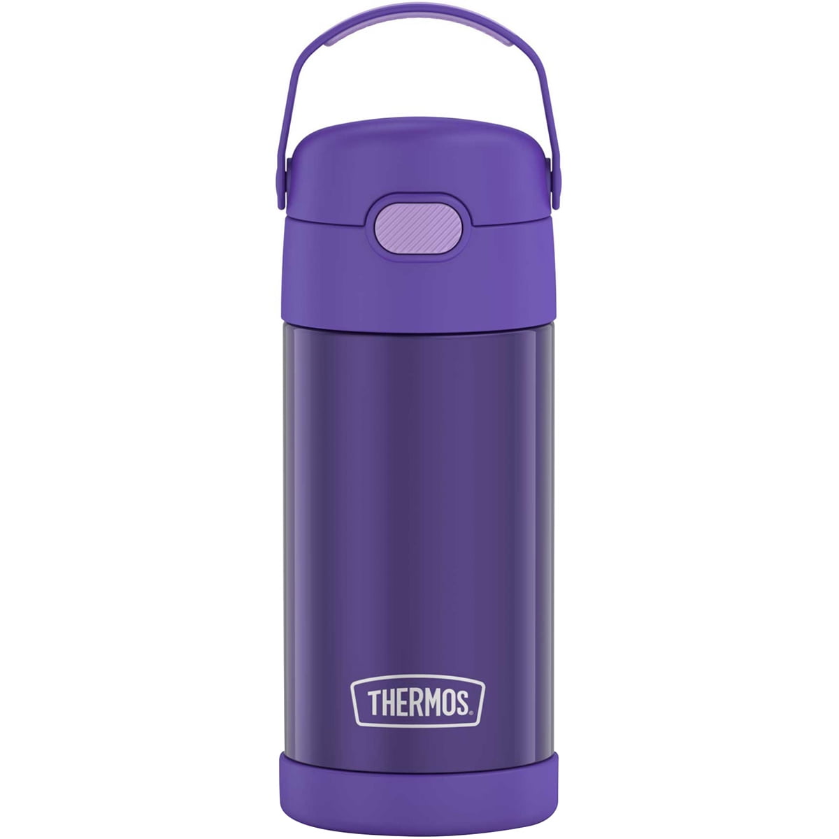 Lilac Purple Thermos Flask – F.U.N LACQUER