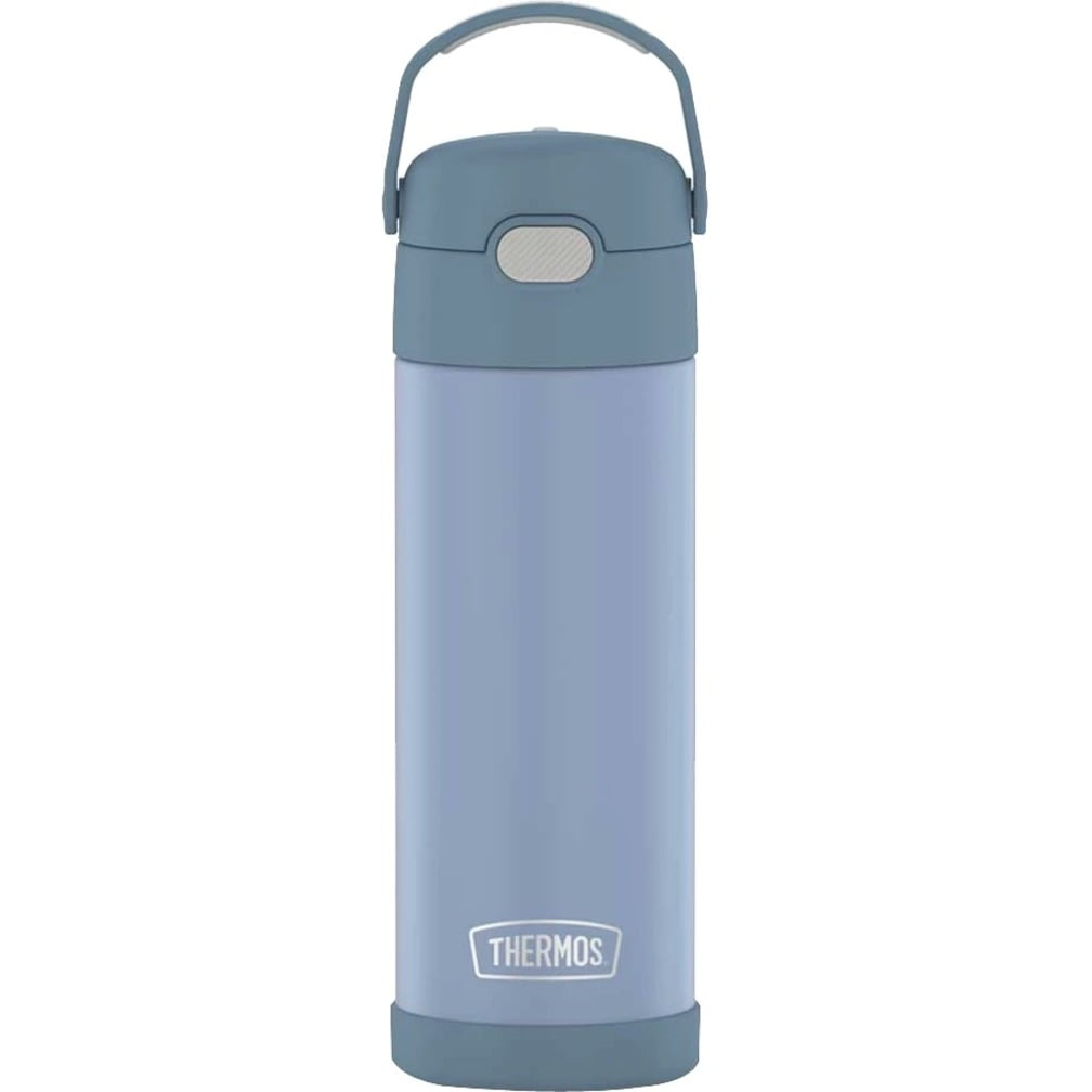 THERMOS - 【Yuha】 JNL500BK_MatteBlack_EtchedLogo