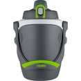 thumbnail image 1 of Thermos Foam Insulated BPA-Free Jug with Chug Spout, Charcoal, 64oz, 1 of 6