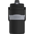 thumbnail image 1 of Thermos Foam Insulated Jug with Chug Spout, Black, 64oz, 1 of 8