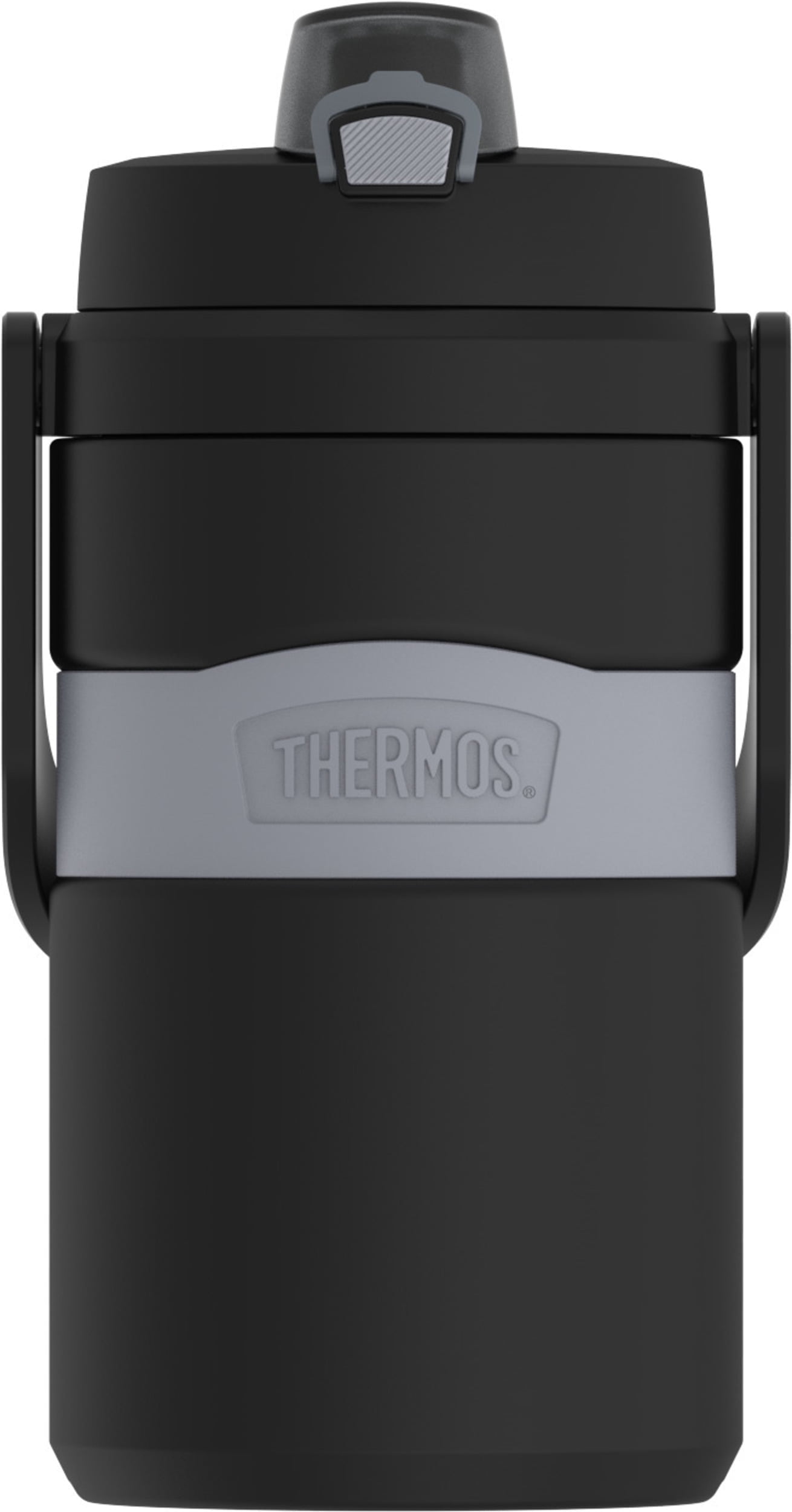 Thermos Foam Insulated Jug with Chug Spout, Black, 64oz - Walmart.com