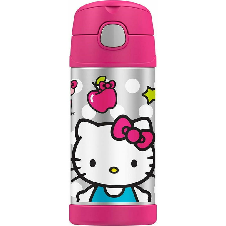 Thermos Tritan 12 oz Hydration Bottle, Hello Kitty - Parents' Favorite