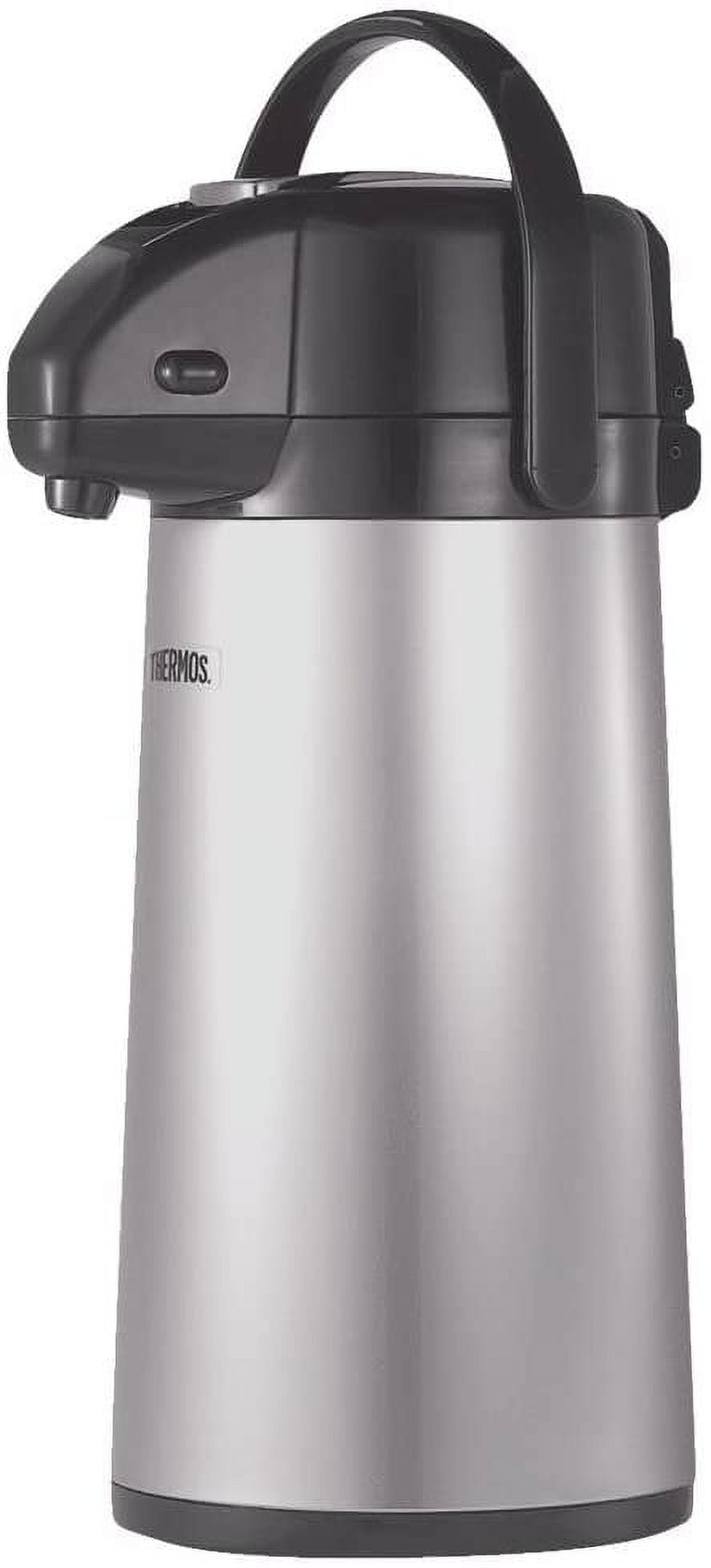 Thermos 2 Quart Portable Thermal Beverage Dispenser, Hot