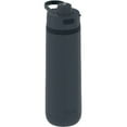 thumbnail image 1 of Thermos Guardian Collection 11" Lake Blue Stainless Steel Hydration 24oz Travel Tumbler, 1 of 5