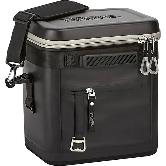 Thermos ICON Series Cooler, 12 Can, Graphite