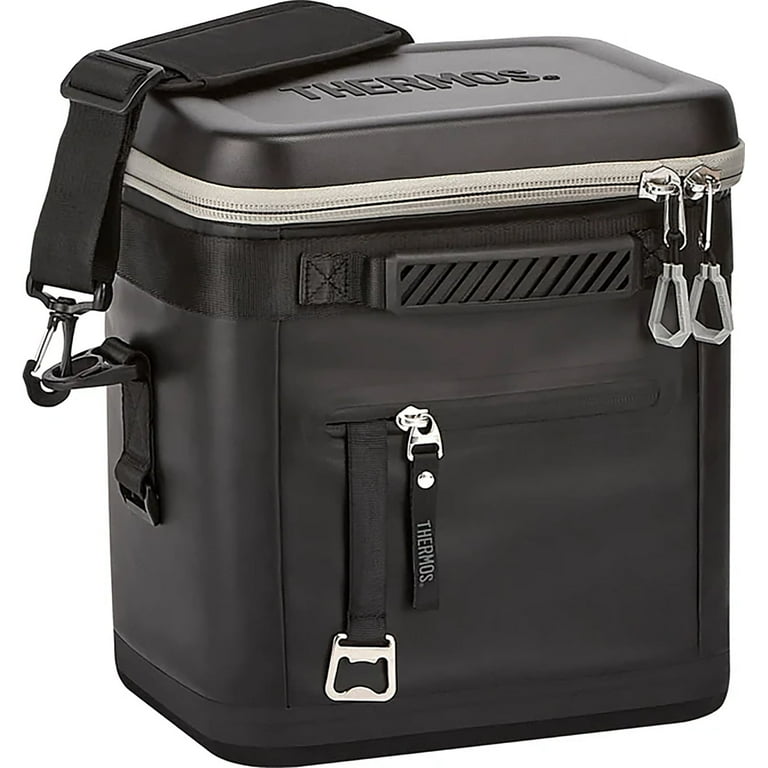 Thermos ICON Series Cooler, 12 Can, Graphite - Walmart.com