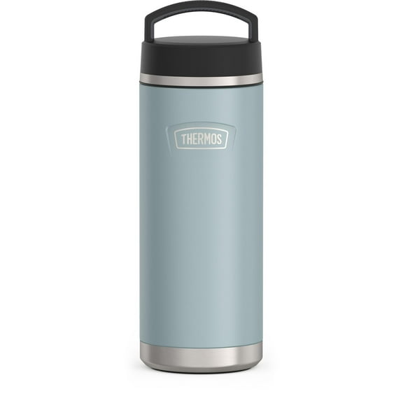 Thermos ICON Series Stainless Steel Vacuum Insulated Bottle with Screw Top, Glacier, 32oz