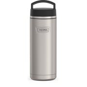 Thermos ICON Series Stainless Steel Vacuum Insulated Bottle with Screw Top, Stainless Steel, 32oz