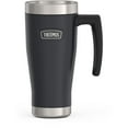 thumbnail image 1 of Thermos ICON Series Stainless Steel Vacuum Insulated Mug, 16oz, Granite, 1 of 10