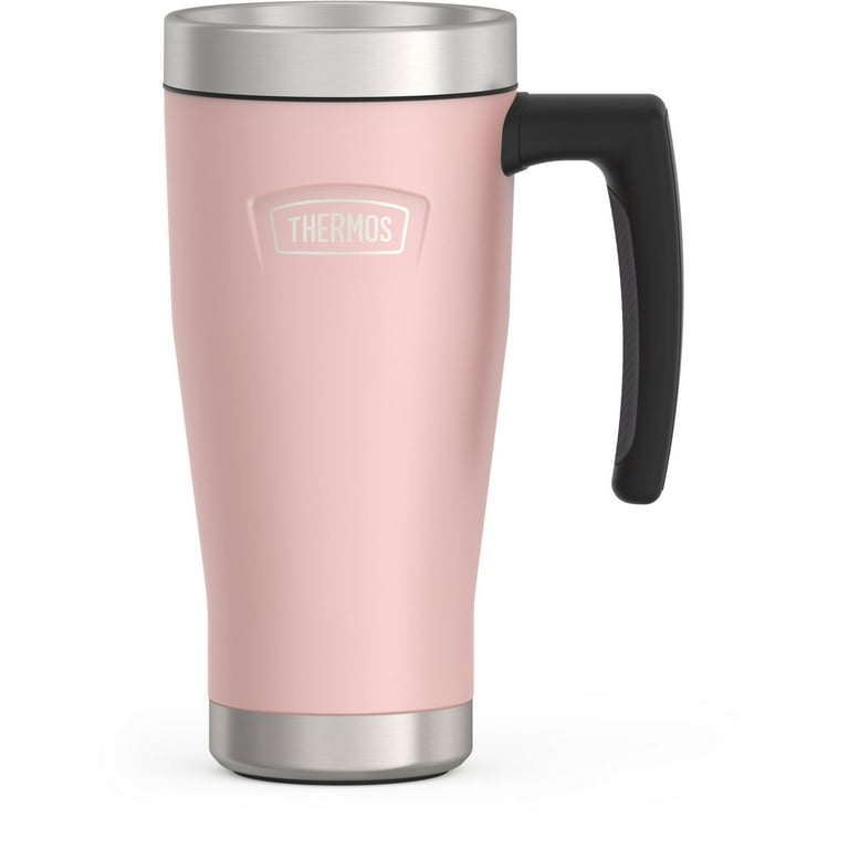 Thermos ICON Series Stainless Steel Vacuum Insulated Mug, 16oz