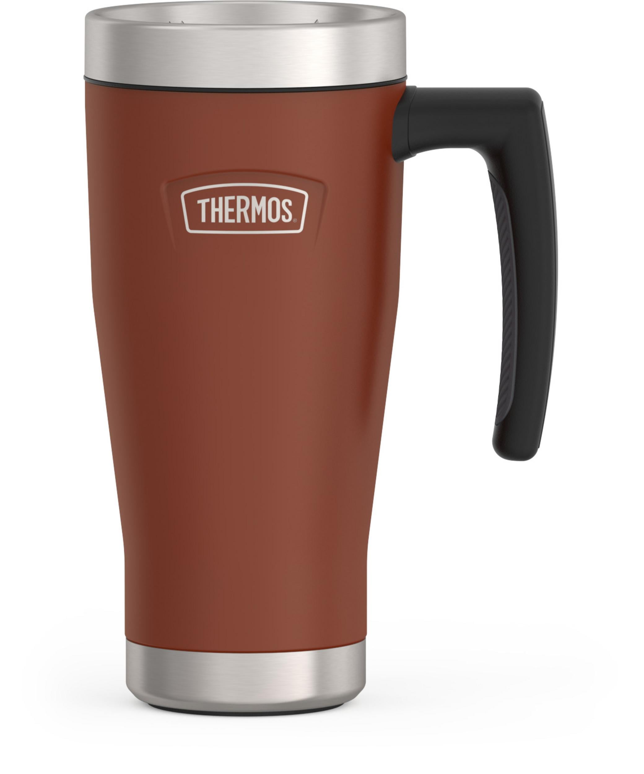 Thirstystone 16 oz. Hello Fall Insulated Coffee Mugs (Set of 2)  EP53BLKORCB2DS - The Home Depot