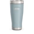 thumbnail image 1 of Thermos ICON Series Insulated Tumbler, 16oz, Hot 6 Hrs/Cold 12 Hrs, Dura-Seal Lid, Glacier, 1 of 9