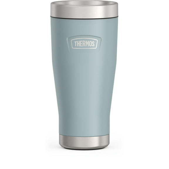 Thermos ICON Series Stainless Steel Vacuum Insulated Tumbler, 16oz, Glacier