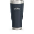 thumbnail image 1 of Thermos ICON Series Stainless Steel Vacuum Insulated Tumbler, 16oz, Granite, 1 of 9