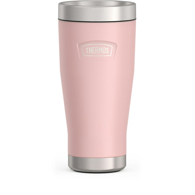 Thermos ICON Series Stainless Steel Vacuum Insulated Tumbler, 16oz ...