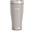 thumbnail image 1 of Thermos ICON Series Stainless Steel Vacuum Insulated Tumbler, 16oz, Sandstone, 1 of 9