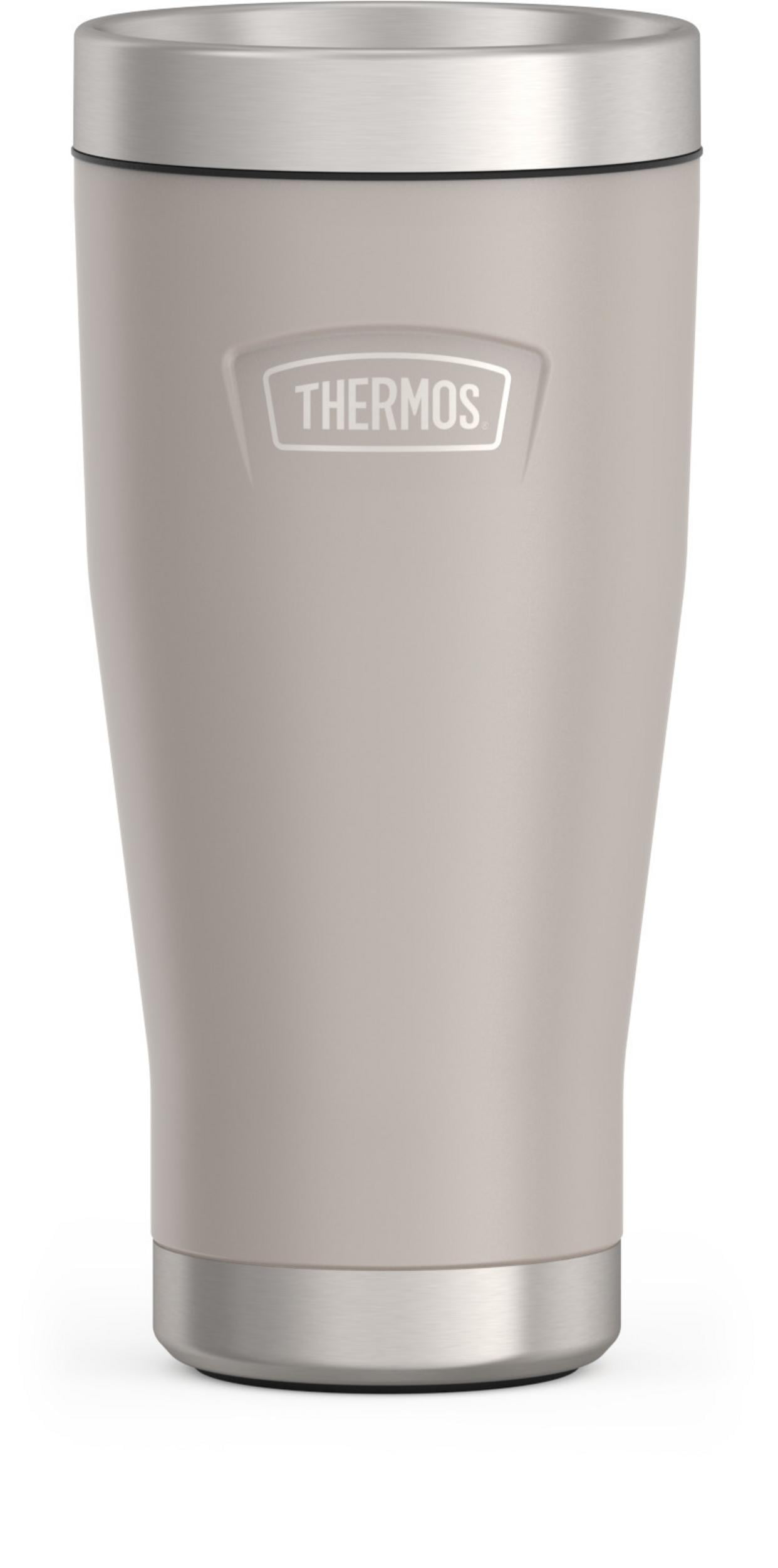 Personalized 16oz Insulated Tumbler, Stainless Steel Thermos 16oz
