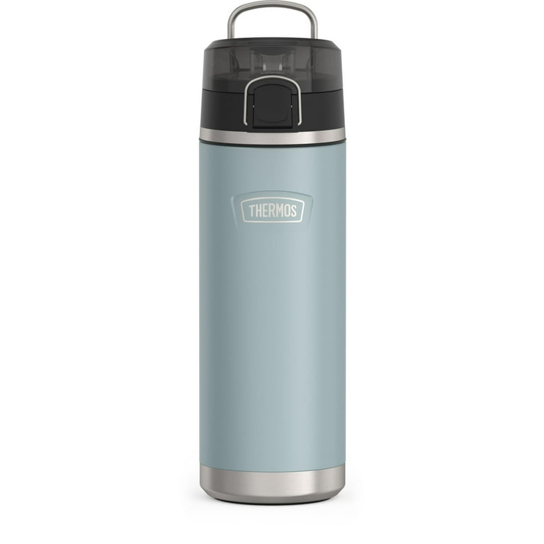 Thermos 24oz Stainless Steel Hydration Bottle with Spout Glacier