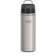 Thermos ICON Series Stainless Steel Vacuum Insulated Water Bottle w/ Spout, Stainless Steel, 24oz