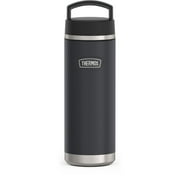 Thermos ICON Series Stainless Steel Vacuum Insulated Water Bottle with Screw Top, 24oz, Granite