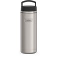 thumbnail image 1 of Thermos ICON Series Stainless Steel Vacuum Insulated Water Bottle with Screw Top, 24oz Matte Stainless Steel, 1 of 10