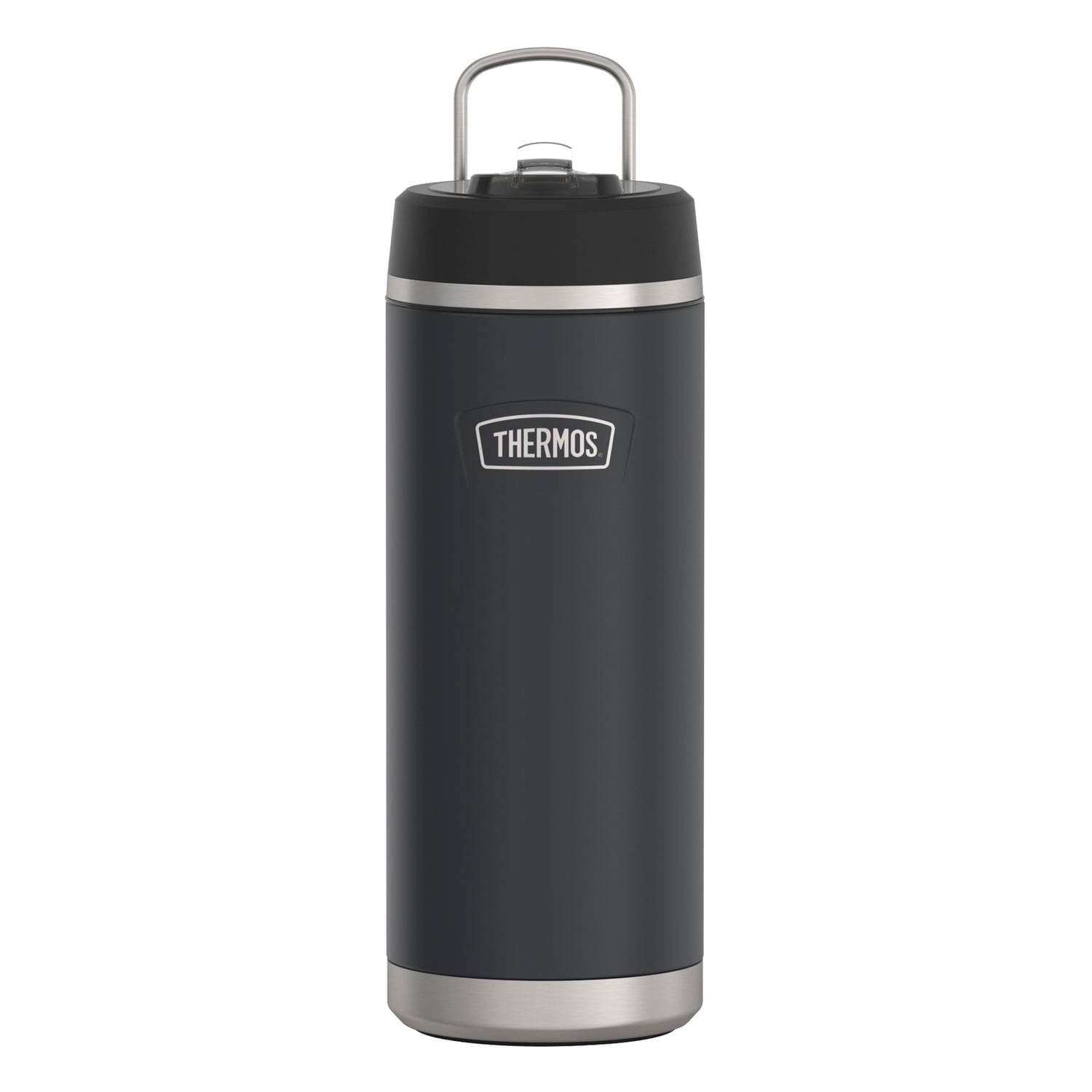 弁当箱・水筒 neighborhood THERMOS / SS-BOTTLE Thermos Stainless Steel Vacuum Insulated Icon Straw Bottle