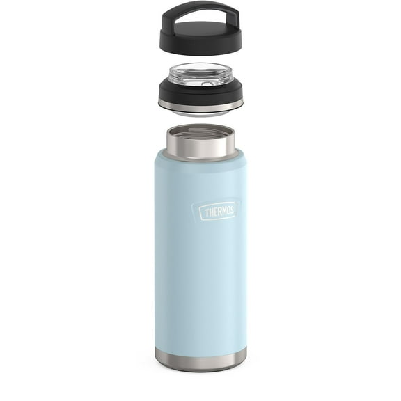 Thermos Icon Stainless Steel Vacuum Insulated Beverage Bottle 40 oz. Glacier (EAIS2112GC4)