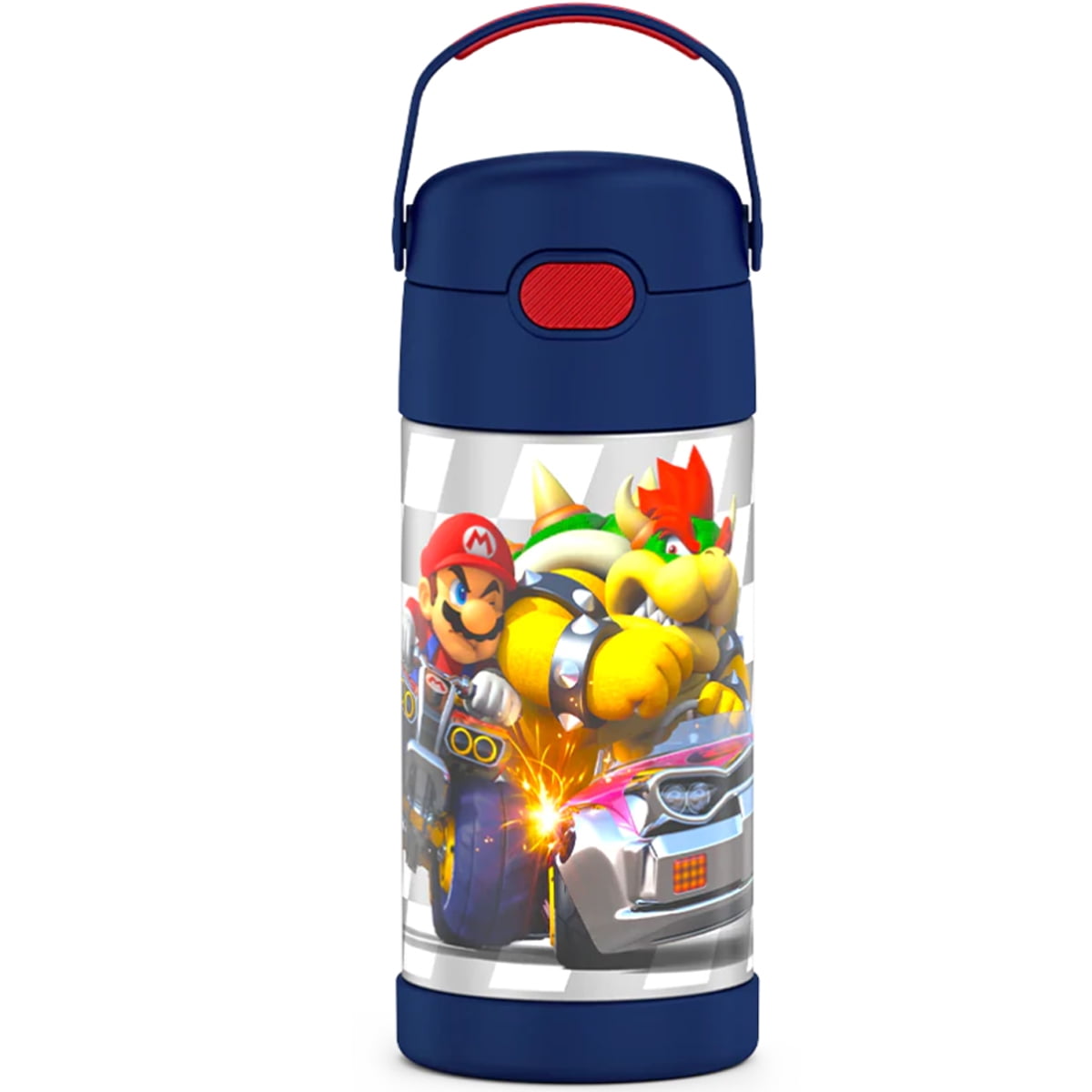 Best Buy: Mario Kart 17-Oz. Water Bottle Various DWNINBTST-00MKC