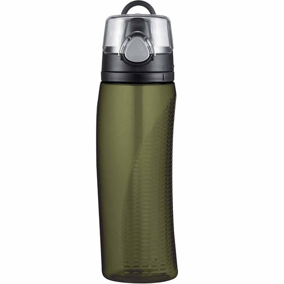 Thermos. - Intak Hydration Bottle - 24 oz - Olive Green