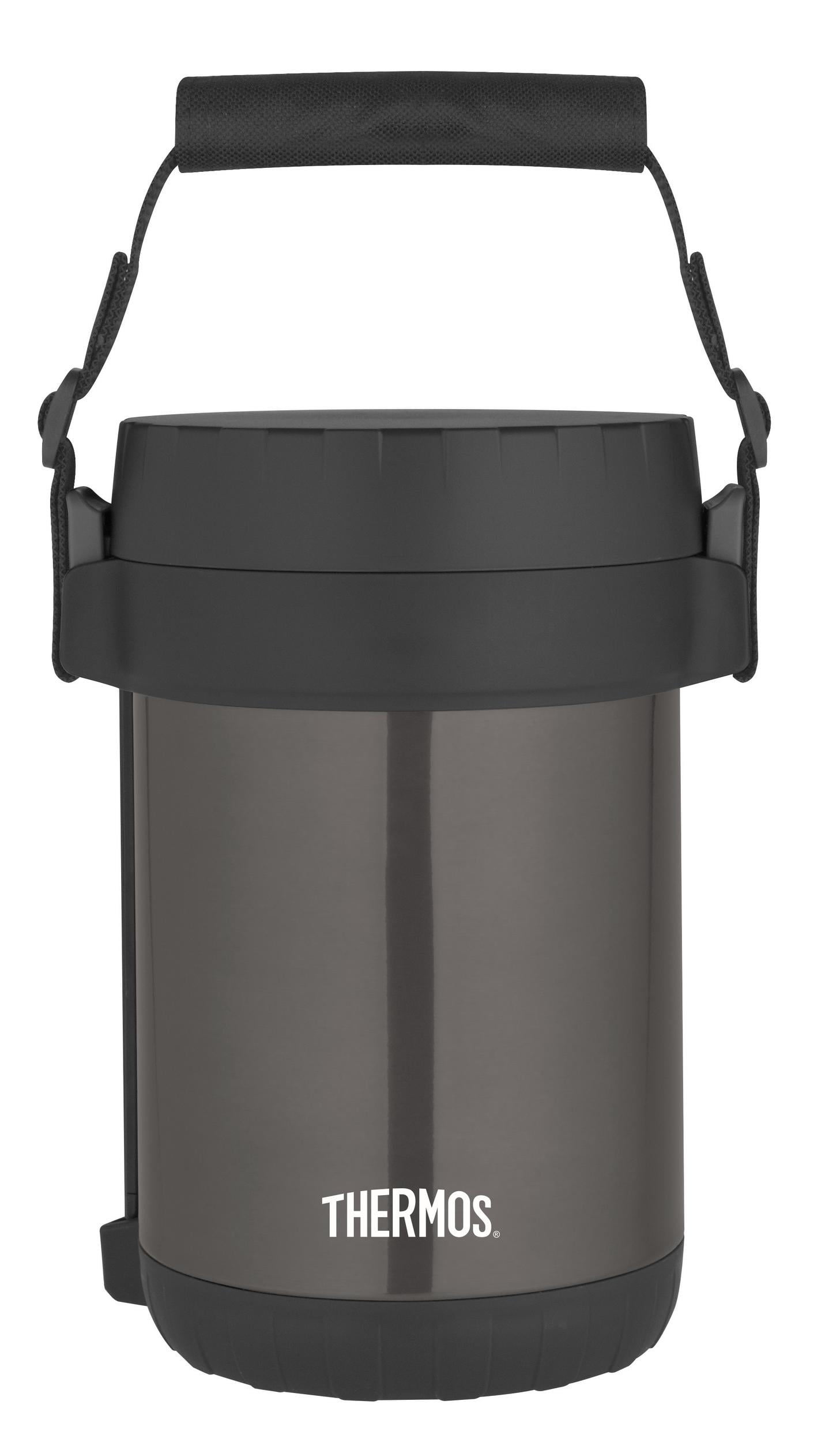 TIME4DEALS Vacuum Insulated Thermos for Hot Food Kids, Stainless Steel Food  Jar for Hot & Cold