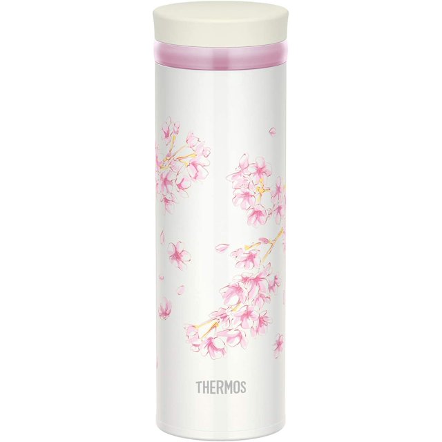 Thermos JNY502 HNZ Water Bottle, Made in Japan, Vacuum Insulated