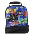 Thermos Justice League Dual Lunch Bag