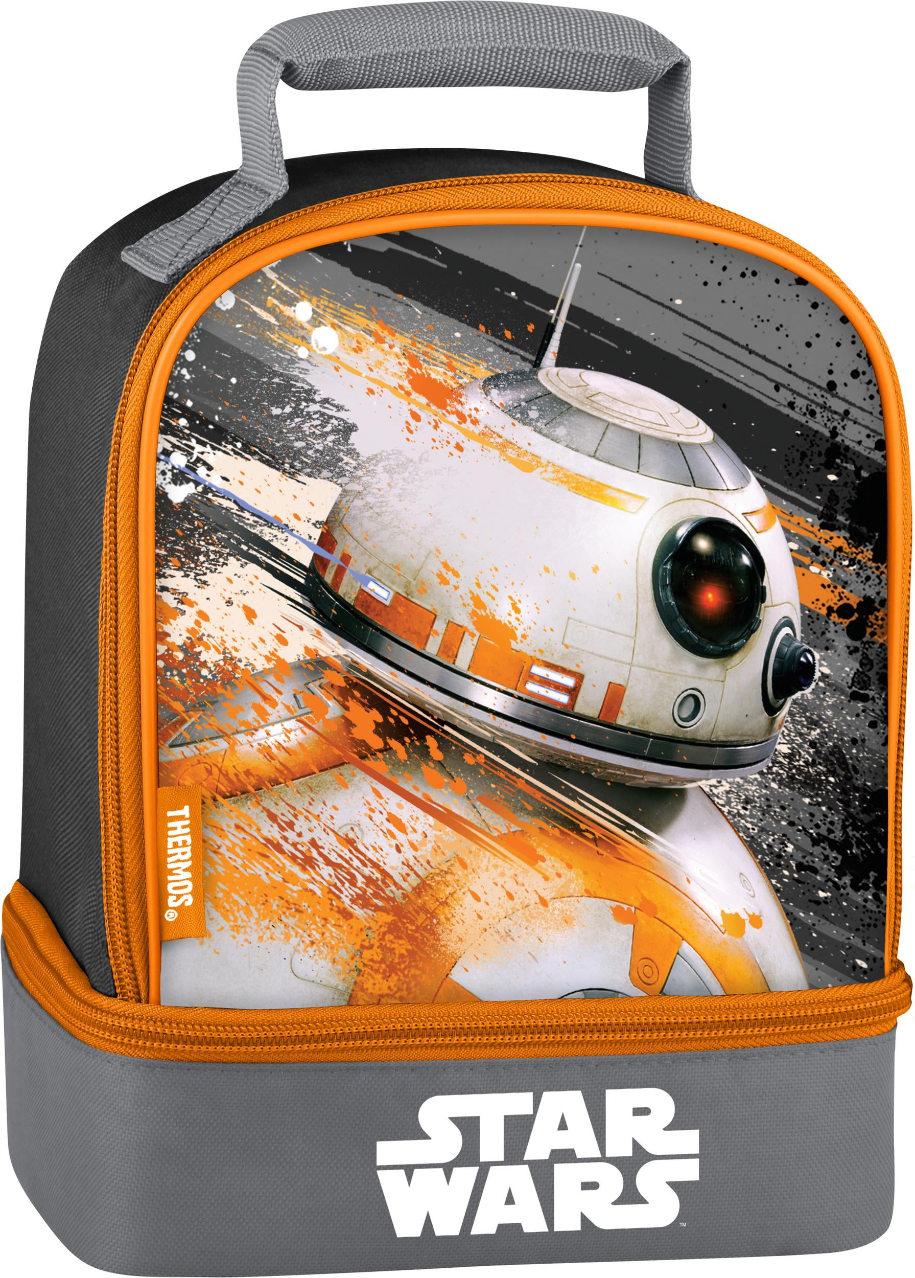 Star wars sale thermos lunch box