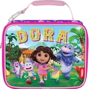 Thermos Kid's Reusable Soft Lunch Box Dora