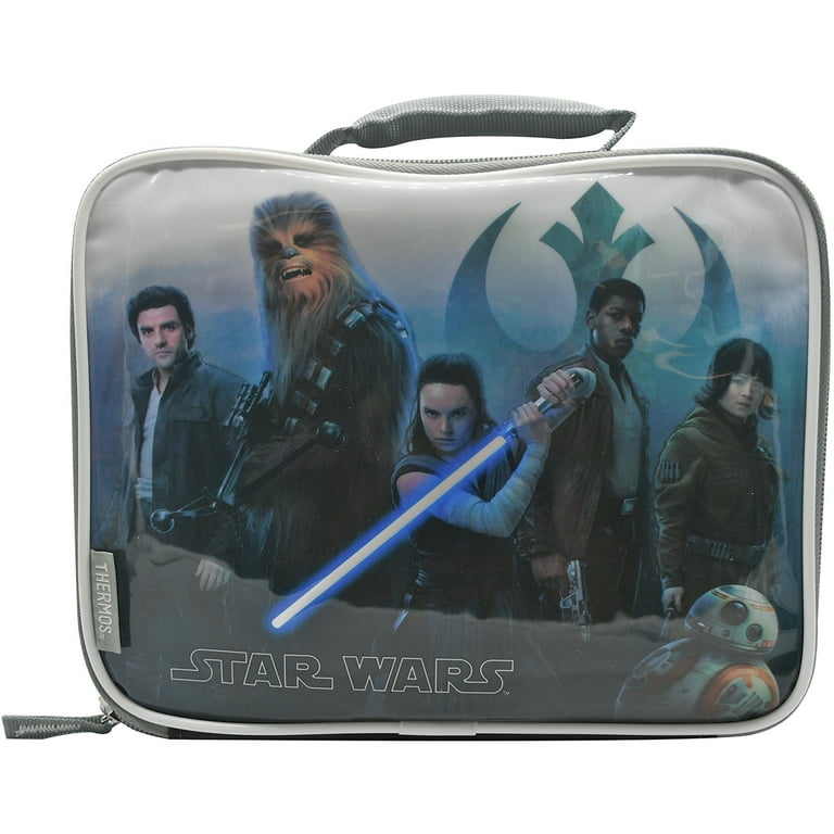 Star Wars Lunch Box With Thermos: Ultimate Fan Gear 2 Star Wars Lunch Box With Thermos: Ultimate Fan Gear