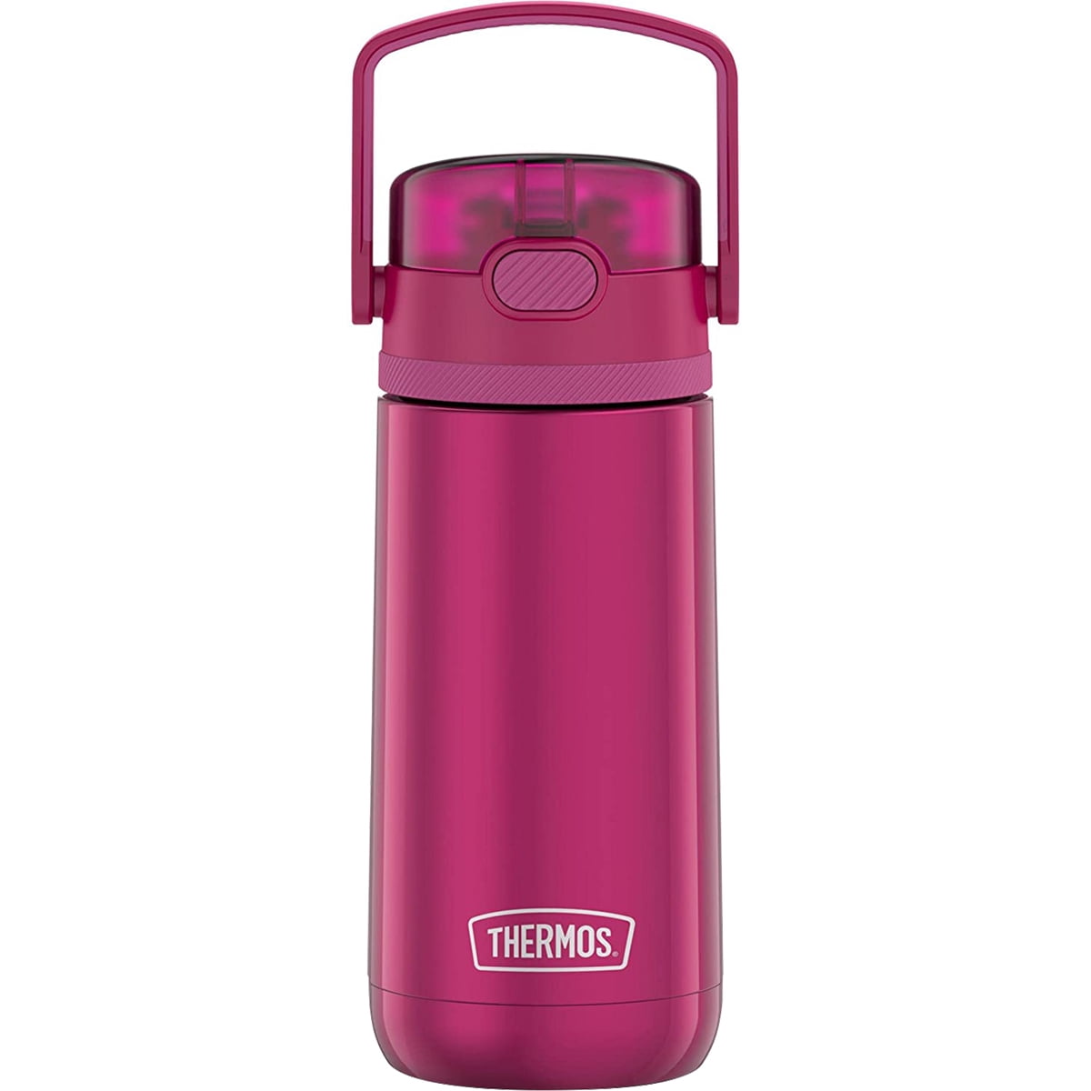 Thermos Kids 14 oz. Funtainer Insulated Stainless Steel Water Bottle - Aubergine
